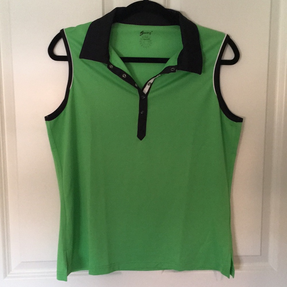 Swing Sleeveless Top (Skirt Sold Separately)